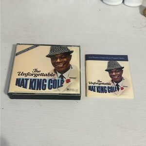Nat King Cole 4 CD Collection - Classic Album Readers Digest Version